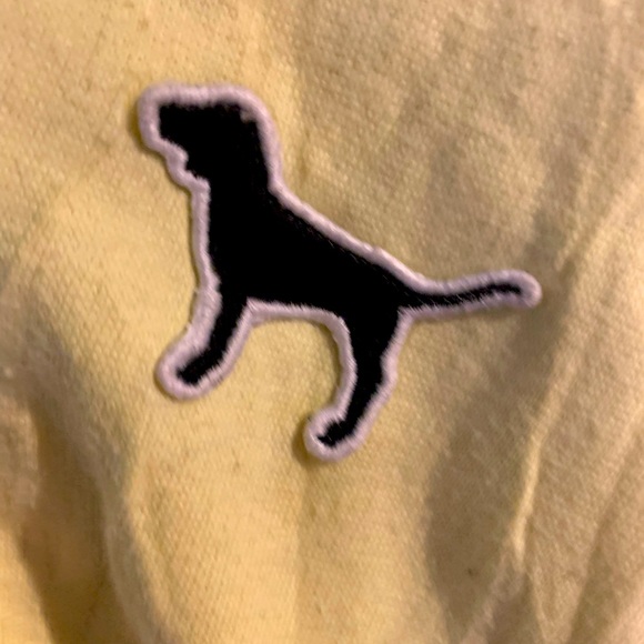 Victoria’s Secret PINK hlf zip - Picture 4 of 5